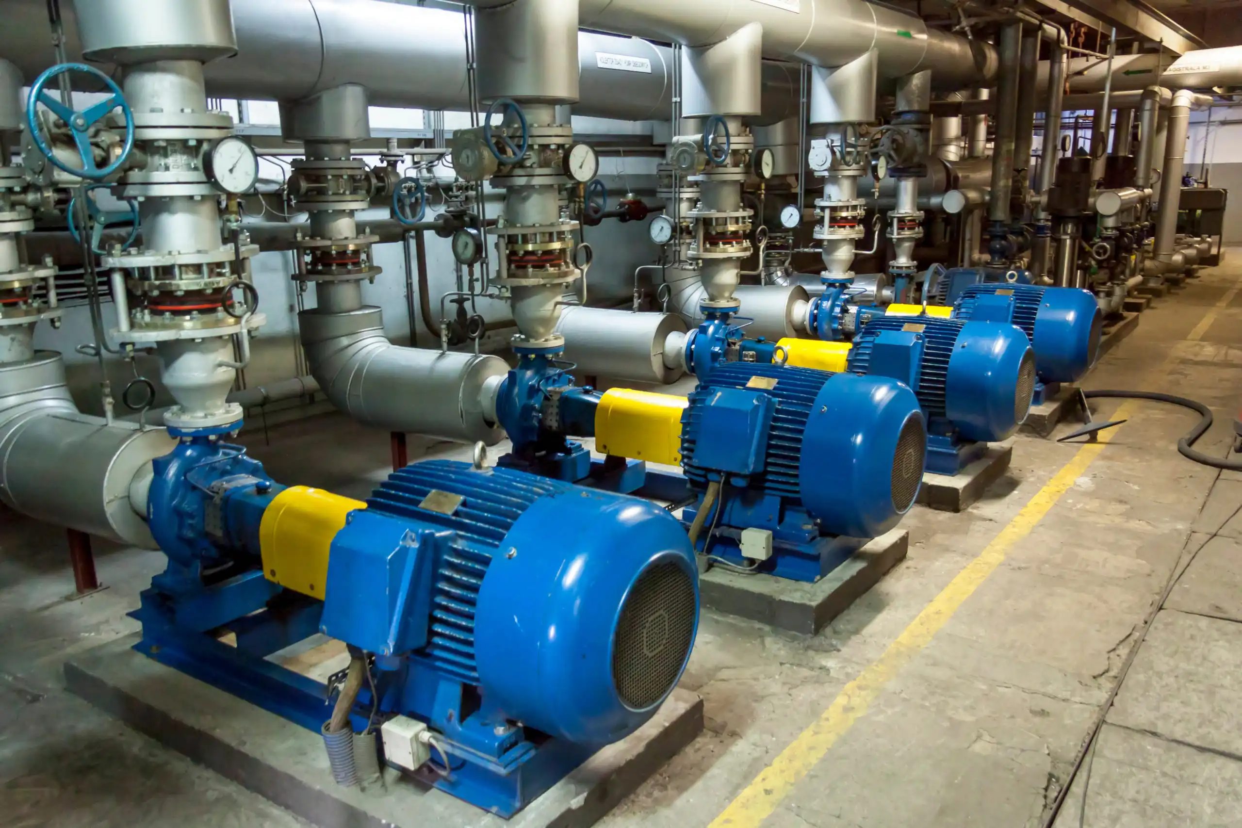Pump Systems